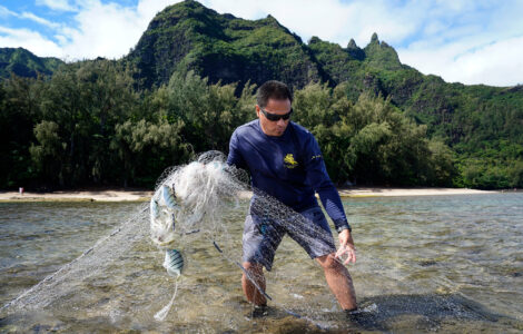 Sustainable Fishing Hawaii